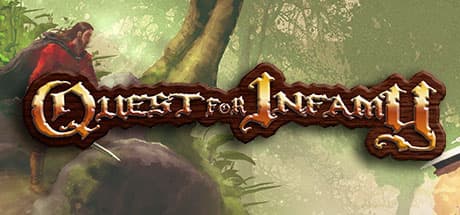 Quest for Infamy Steam CD Key