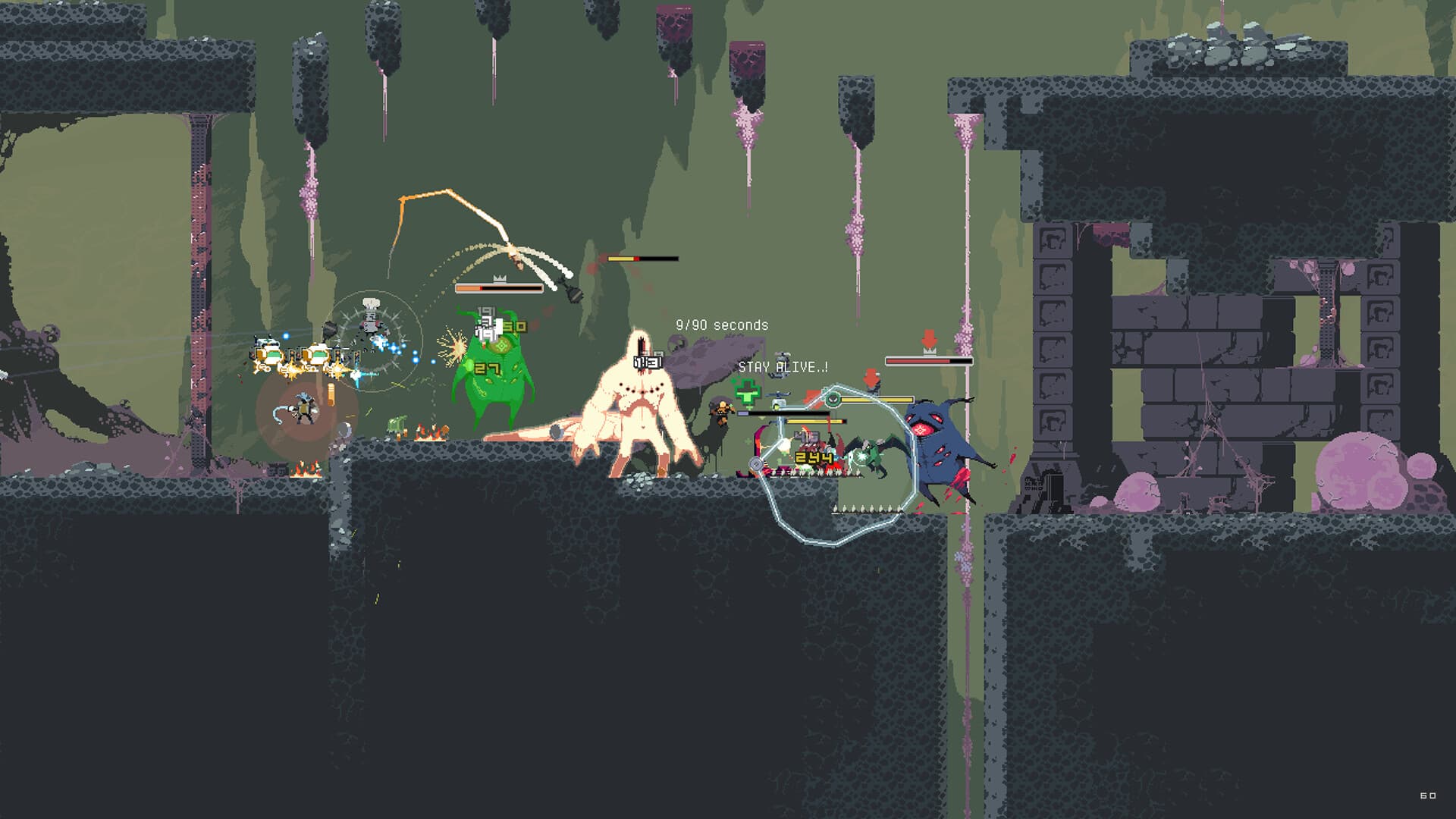 Risk of Rain Returns PC Steam Account - 4