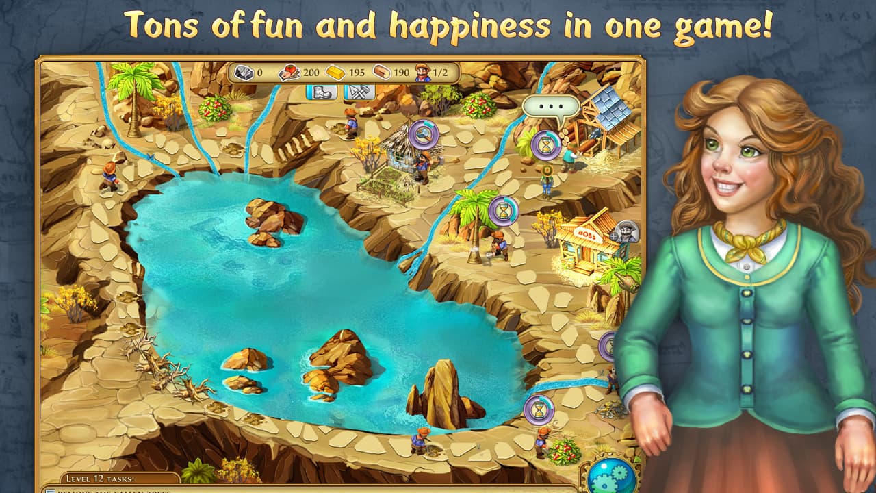 Rush for gold: California Steam CD Key - 5