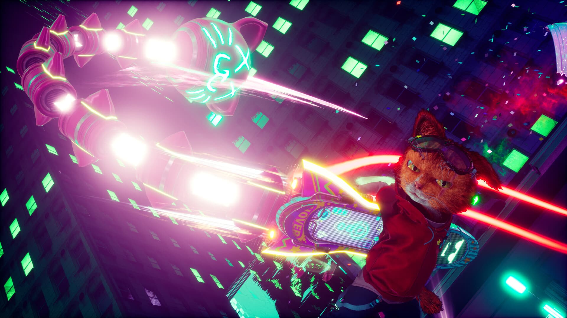 Gori: Cuddly Carnage PC Steam Account - 5