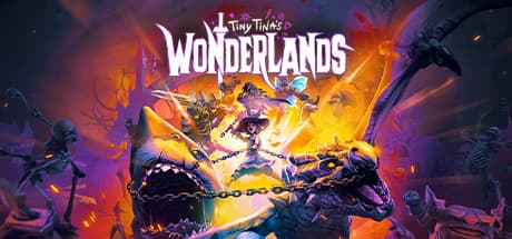 Tiny Tina's Wonderlands PC Steam Account