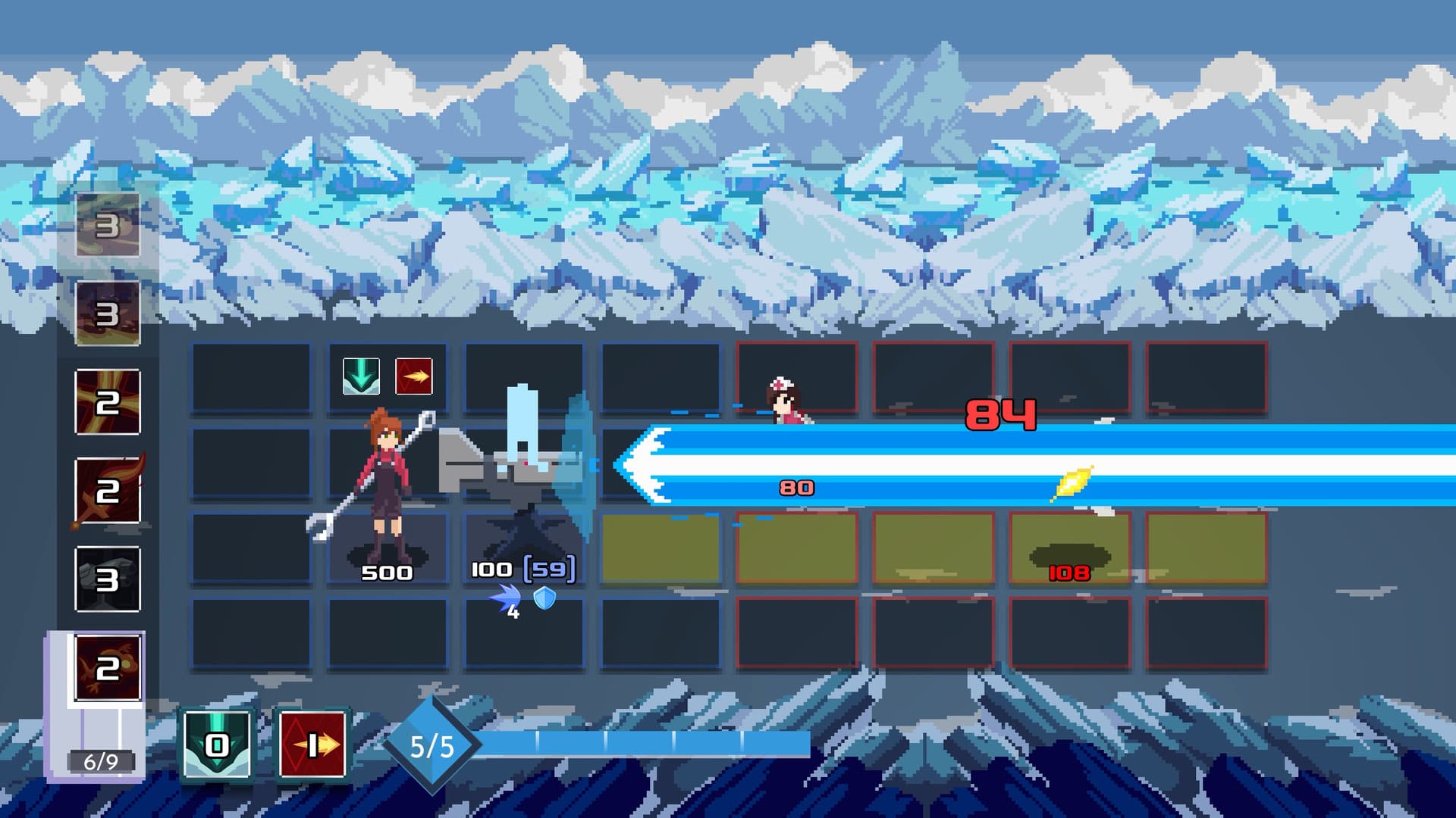 One Step From Eden PC Steam Account - 8