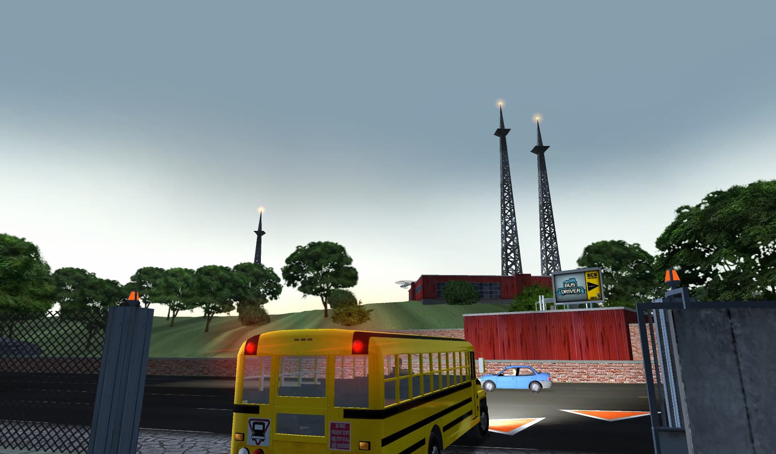 Bus Driver PC Steam CD Key - 3