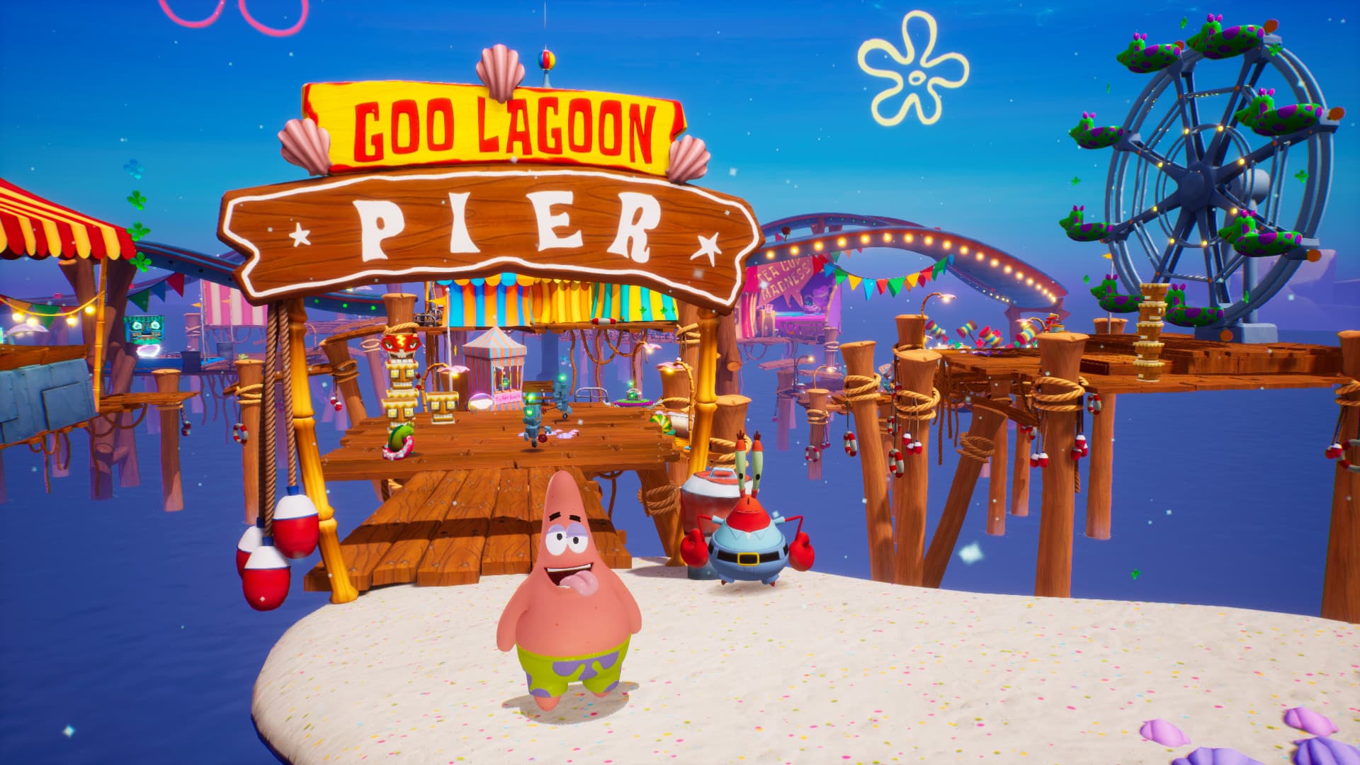 SpongeBob SquarePants: Battle for Bikini Bottom Rehydrated PC Steam Account - 2
