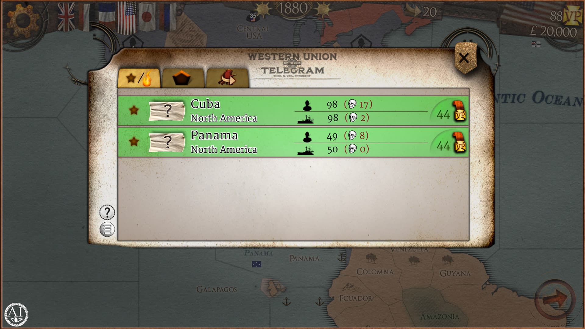 Colonial Conquest Steam CD Key - 8