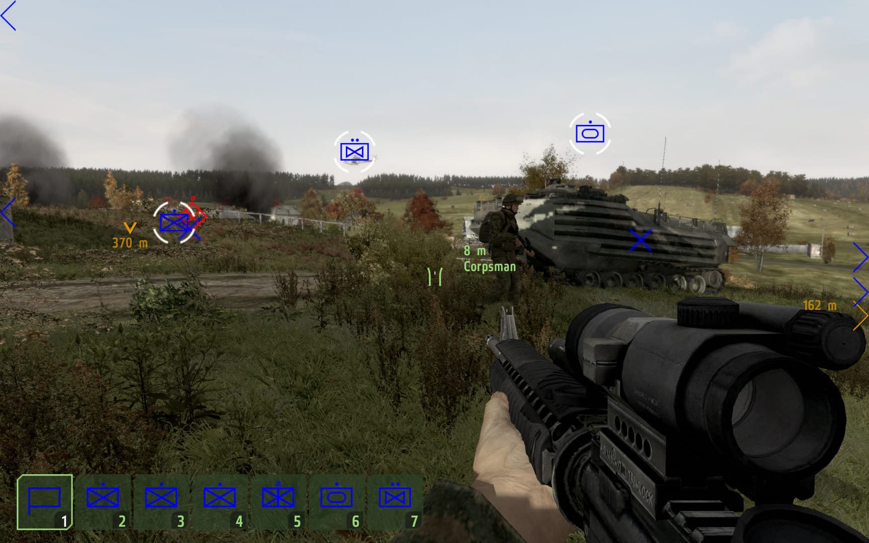 Arma II PC Steam Account - 5