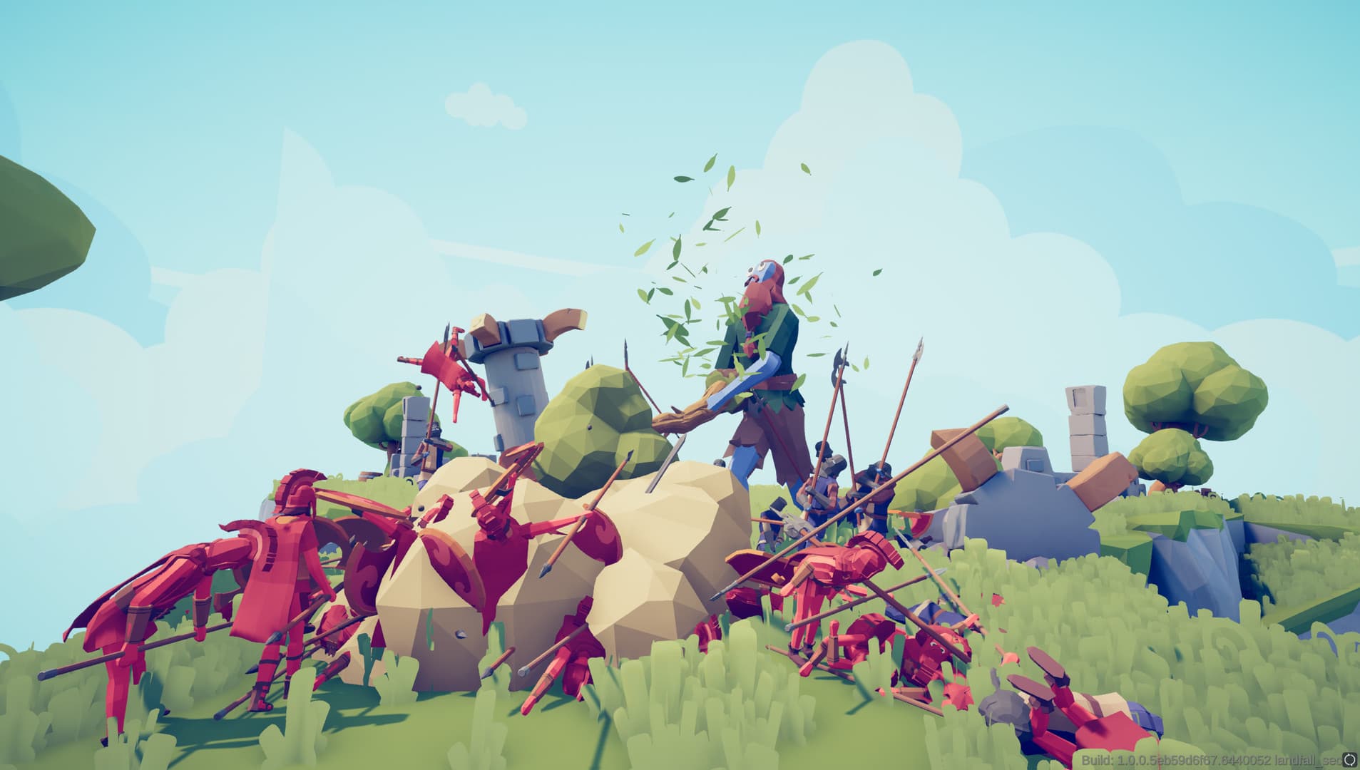 Totally Accurate Battle Simulator PC Steam Account - 2