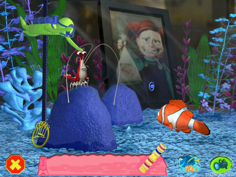 Disney•Pixar Finding Nemo PC Steam CD Key - 3