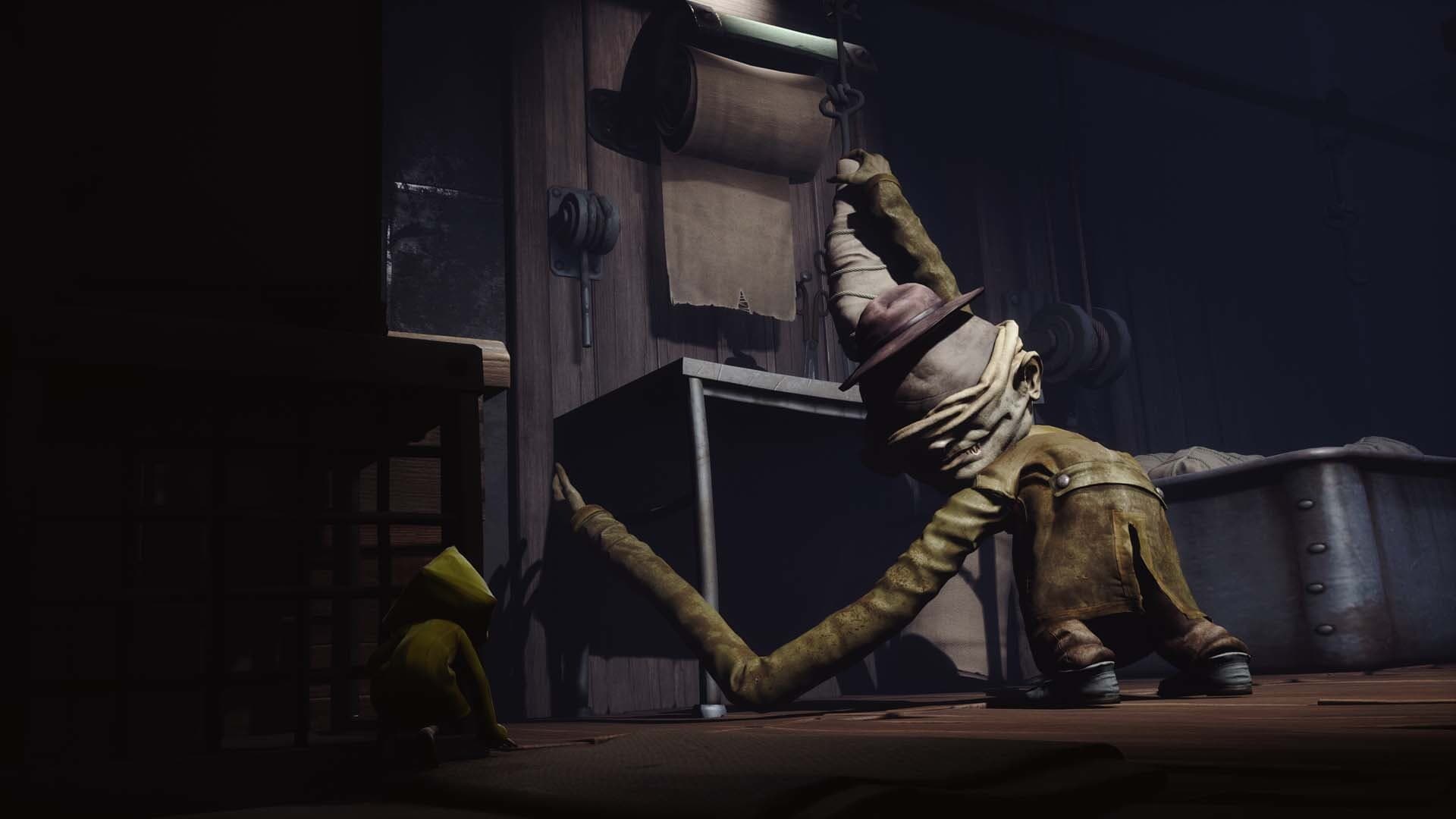 Little Nightmares PC Steam Account - 4