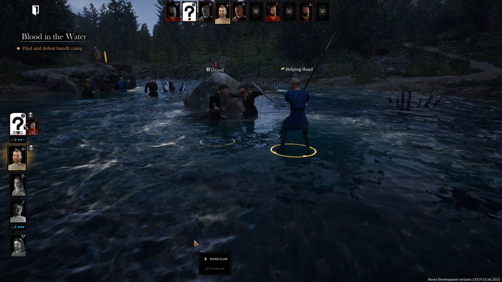 NORSE: Oath of Blood PC Steam Account - 7
