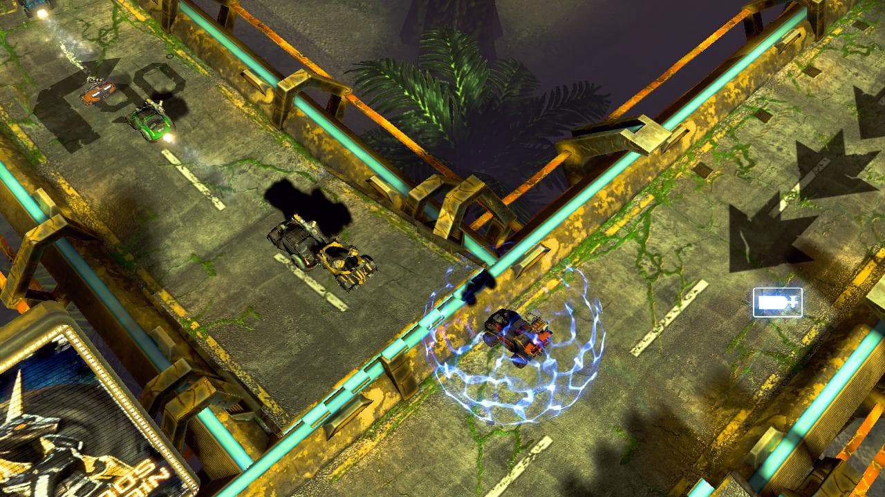 Speed Kills Steam CD Key - 2