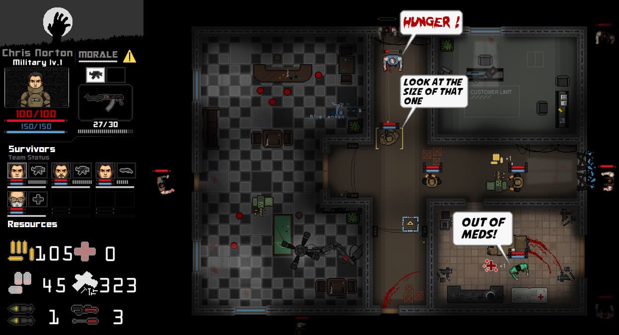 Flesh Eaters PC Steam CD Key - 4