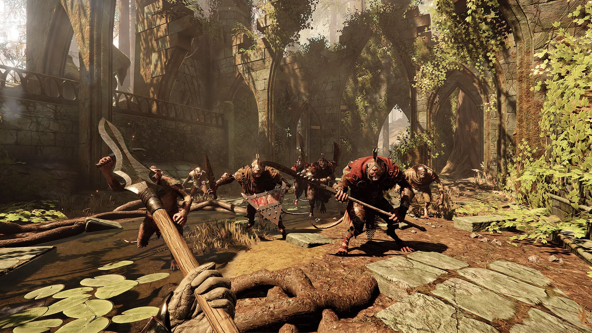 Warhammer: Vermintide 2 Steam Account - 5