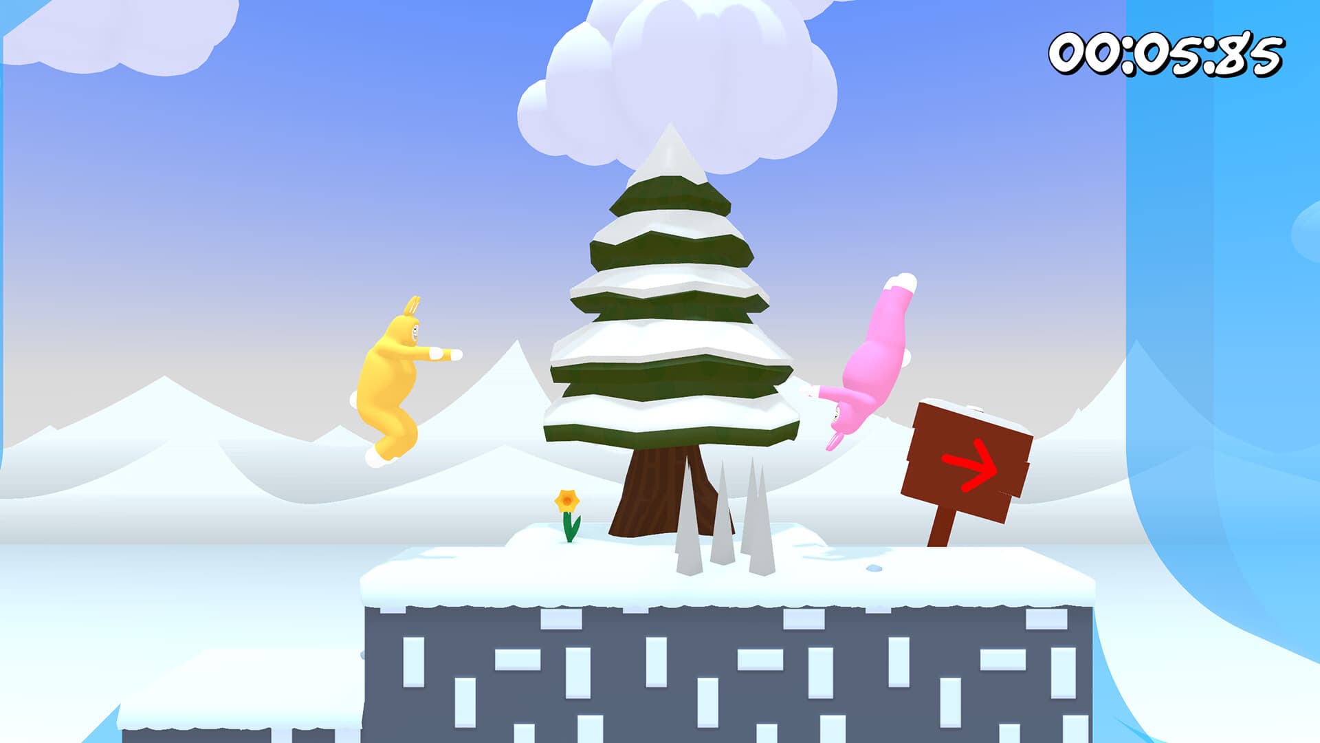 Super Bunny Man Steam Account - 3