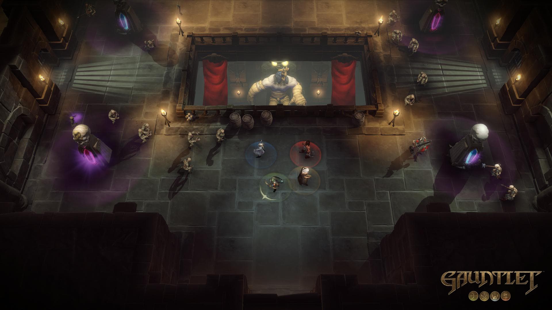 Gauntlet + Lilith the Necromancer Pack DLC Steam CD Key - 8