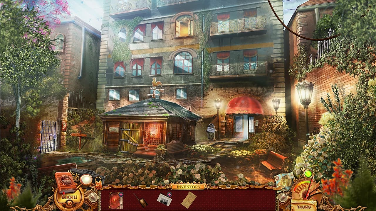 Runaway Express Mystery Steam CD Key - 6