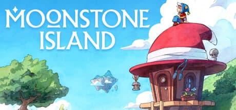 Moonstone Island Steam Account