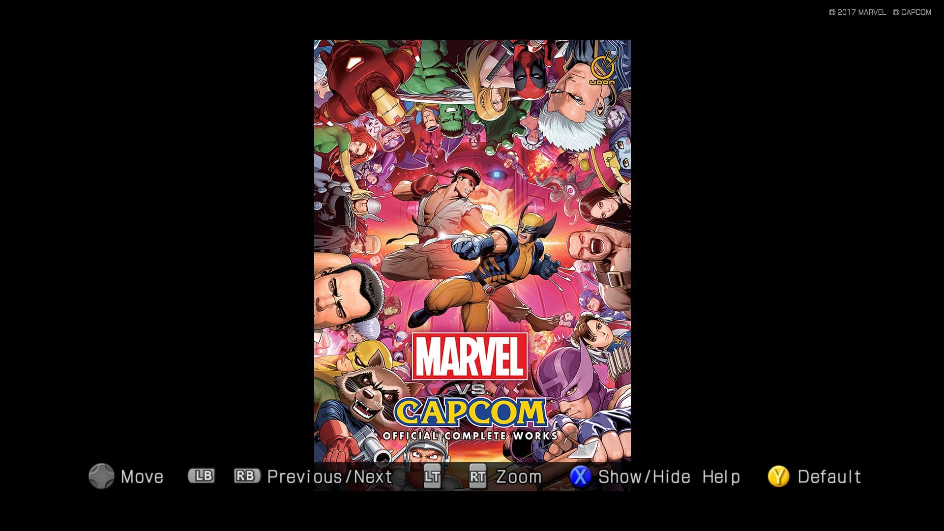 Ultimate Marvel vs. Capcom 3 PC Steam Account - 4