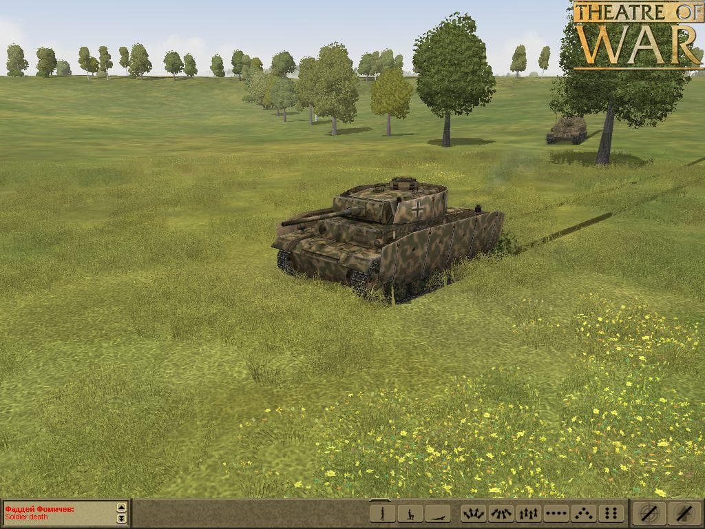 Theatre of War Steam CD Key - 8