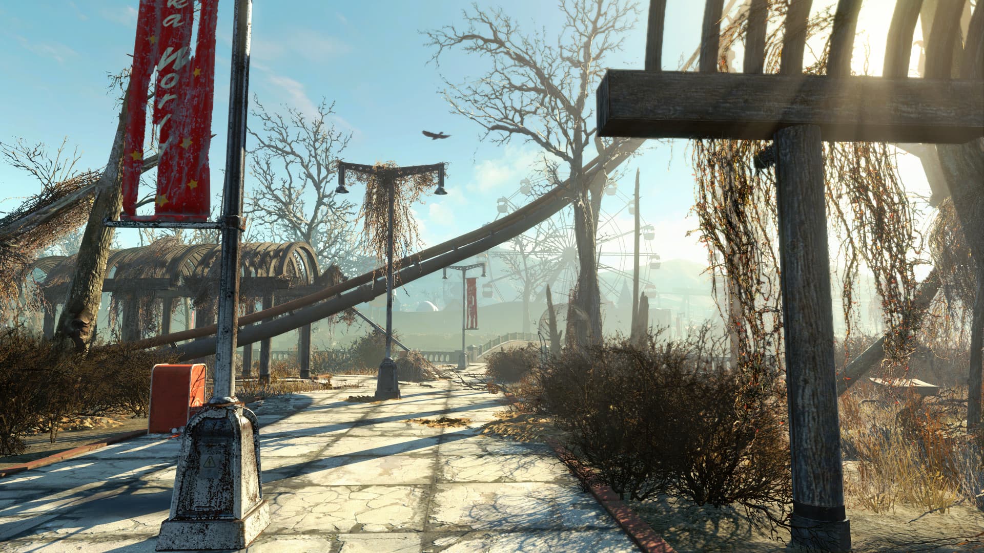 Fallout 4 - Nuka-World DLC PC Steam CD Key - 6