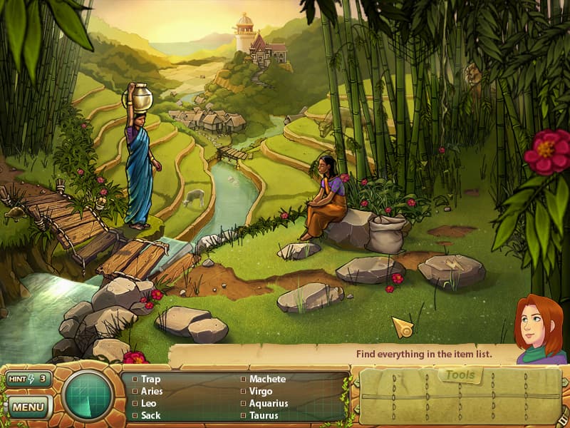 Samantha Swift and the Golden Touch Steam CD Key - 7