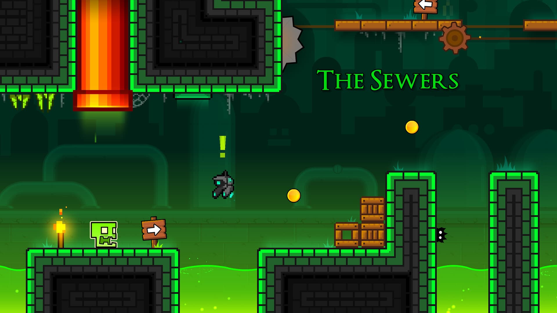 Geometry Dash Steam Account - 6