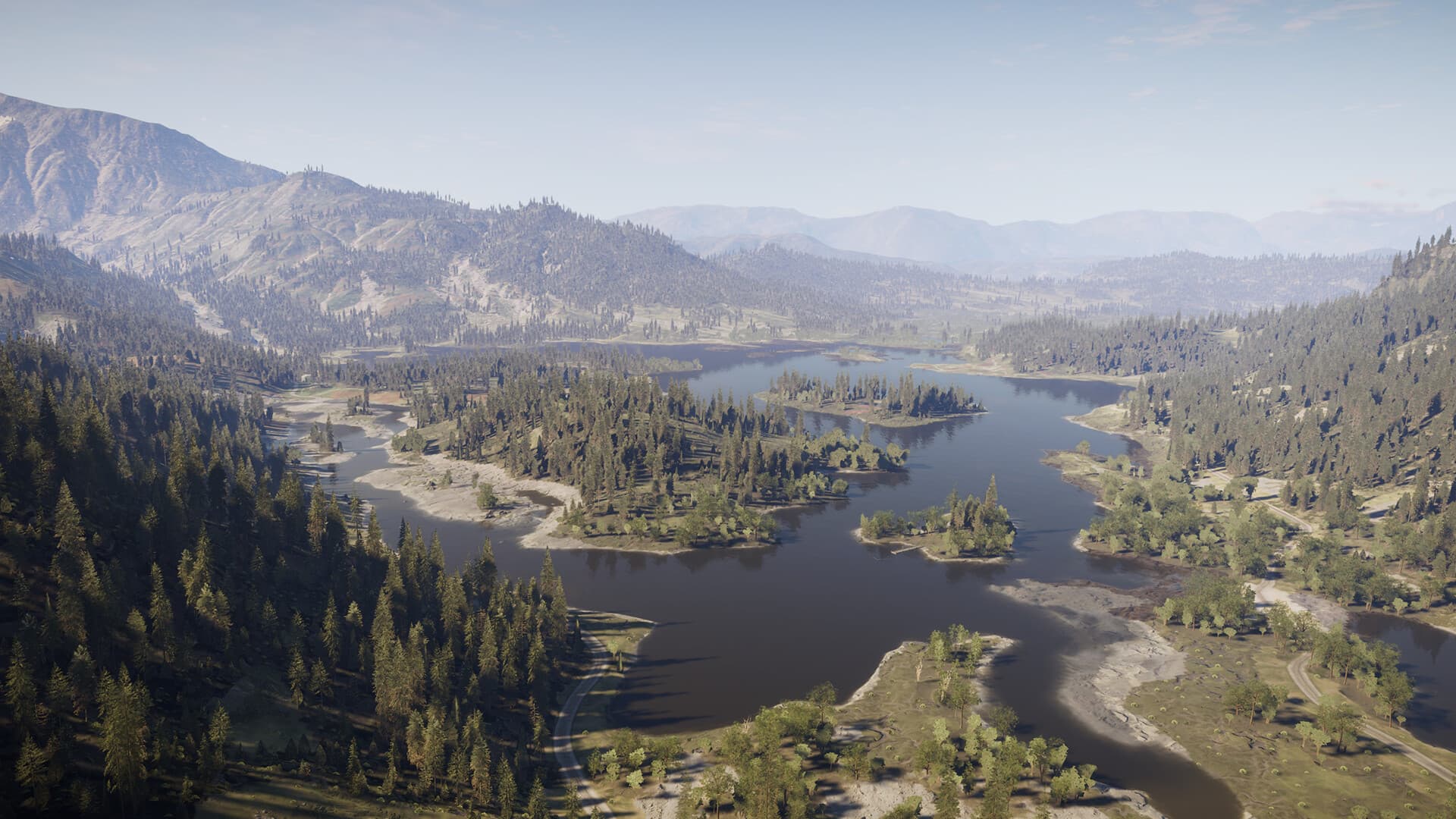 Call of the Wild: The Angler Steam Account - 2