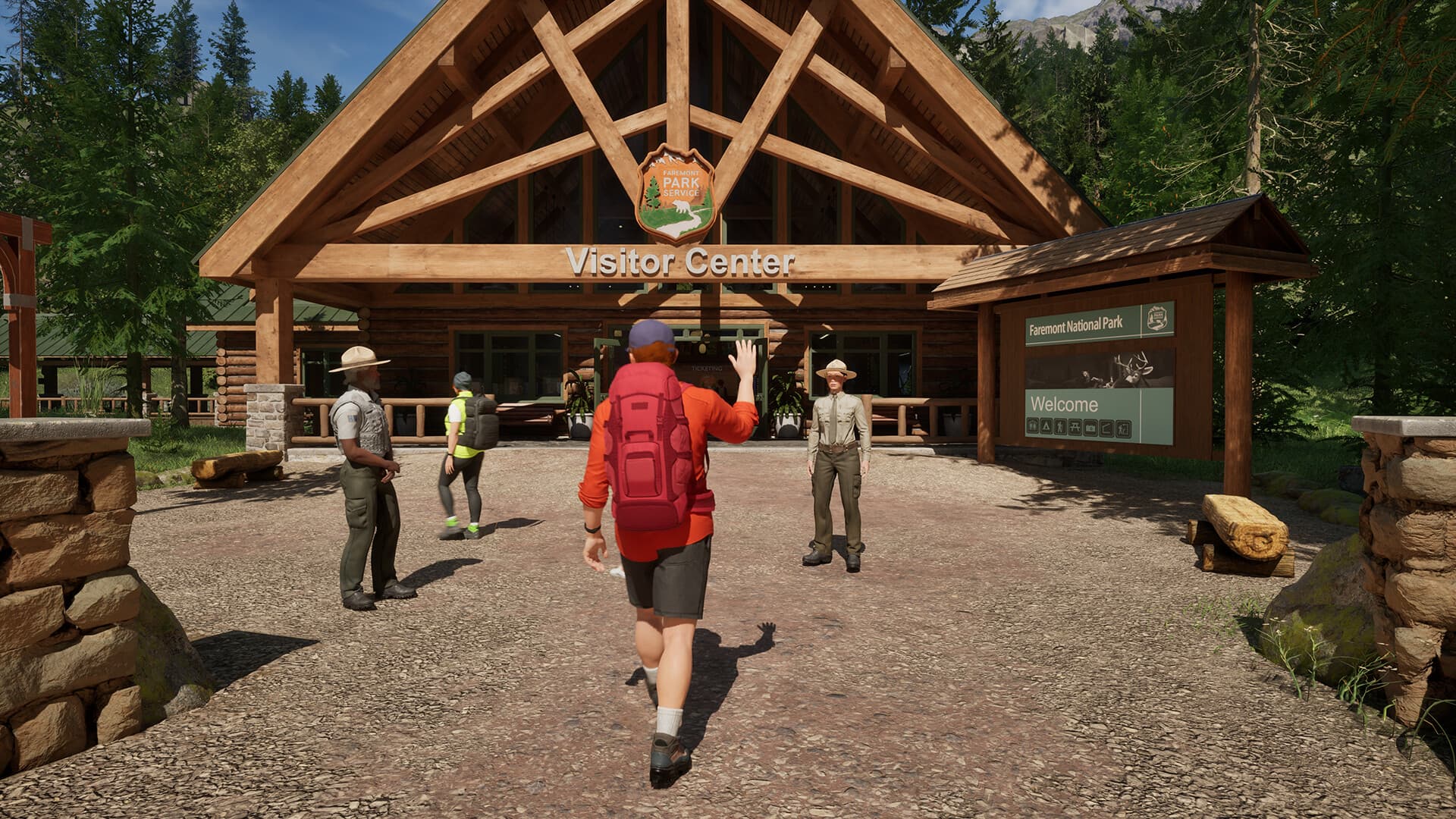 Ranger’s Path: National Park Simulator - 6