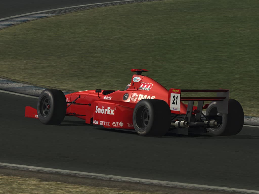 RACE 07 + Formula RaceRoom DLC Steam CD Key - 6