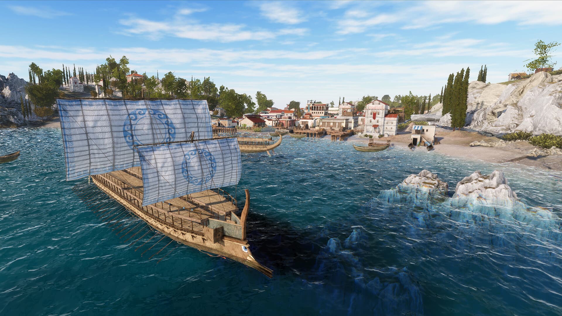 Builders of Greece PC Steam Account - 6