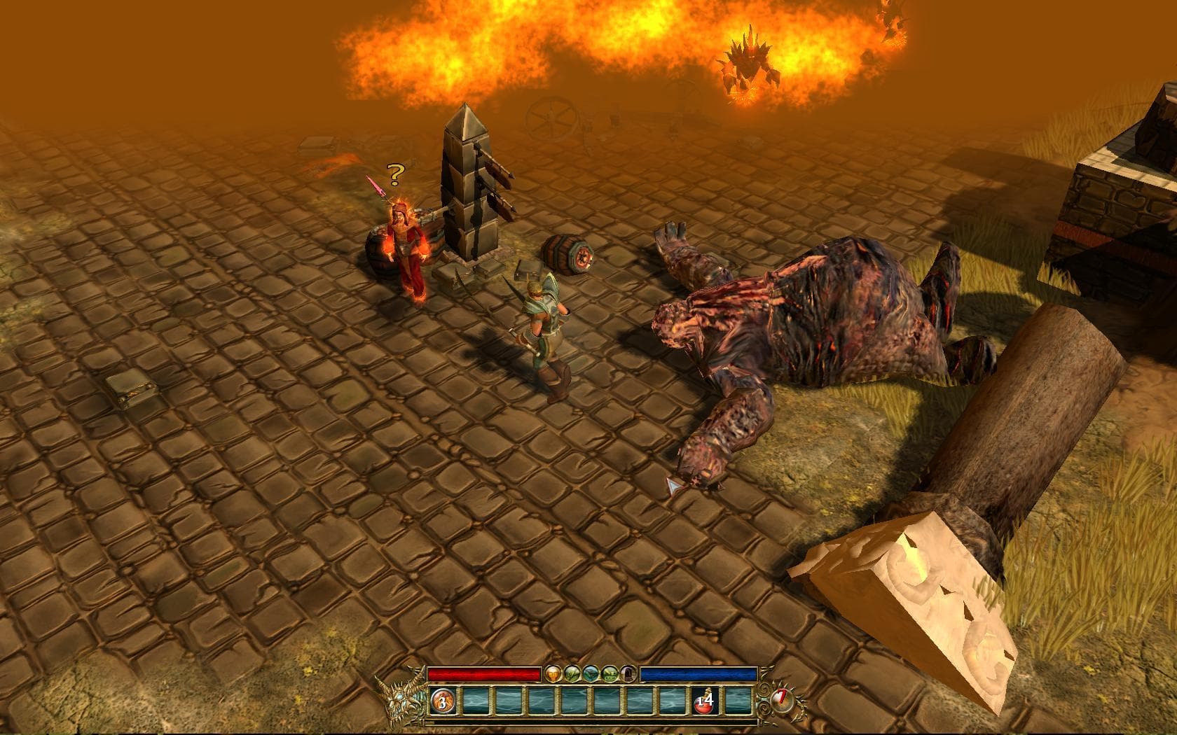 Hazen: The Dark Whispers Steam CD Key - 2