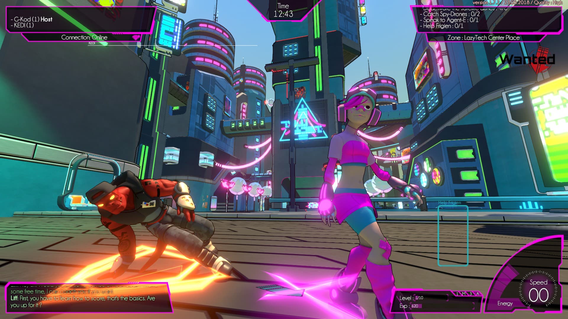 Hover Steam CD Key - 4