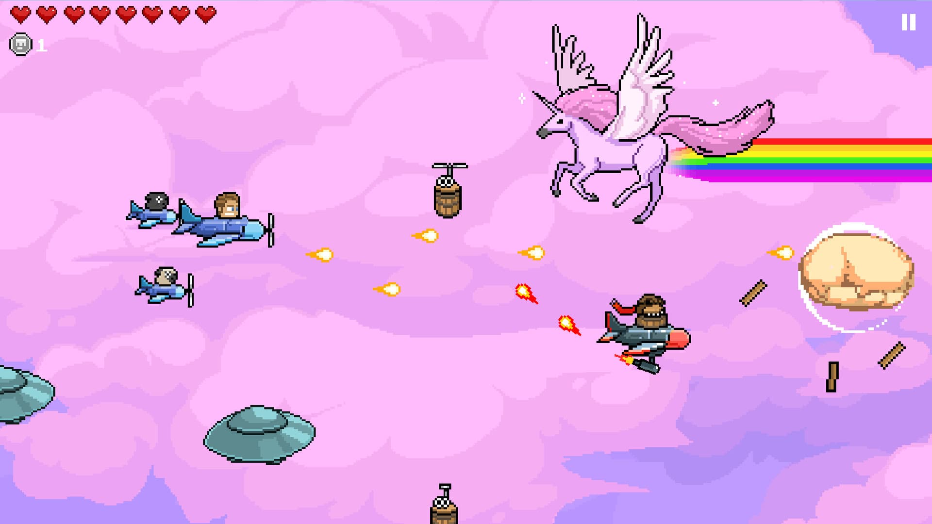 PewDiePie: Legend of the Brofist Steam CD Key - 3