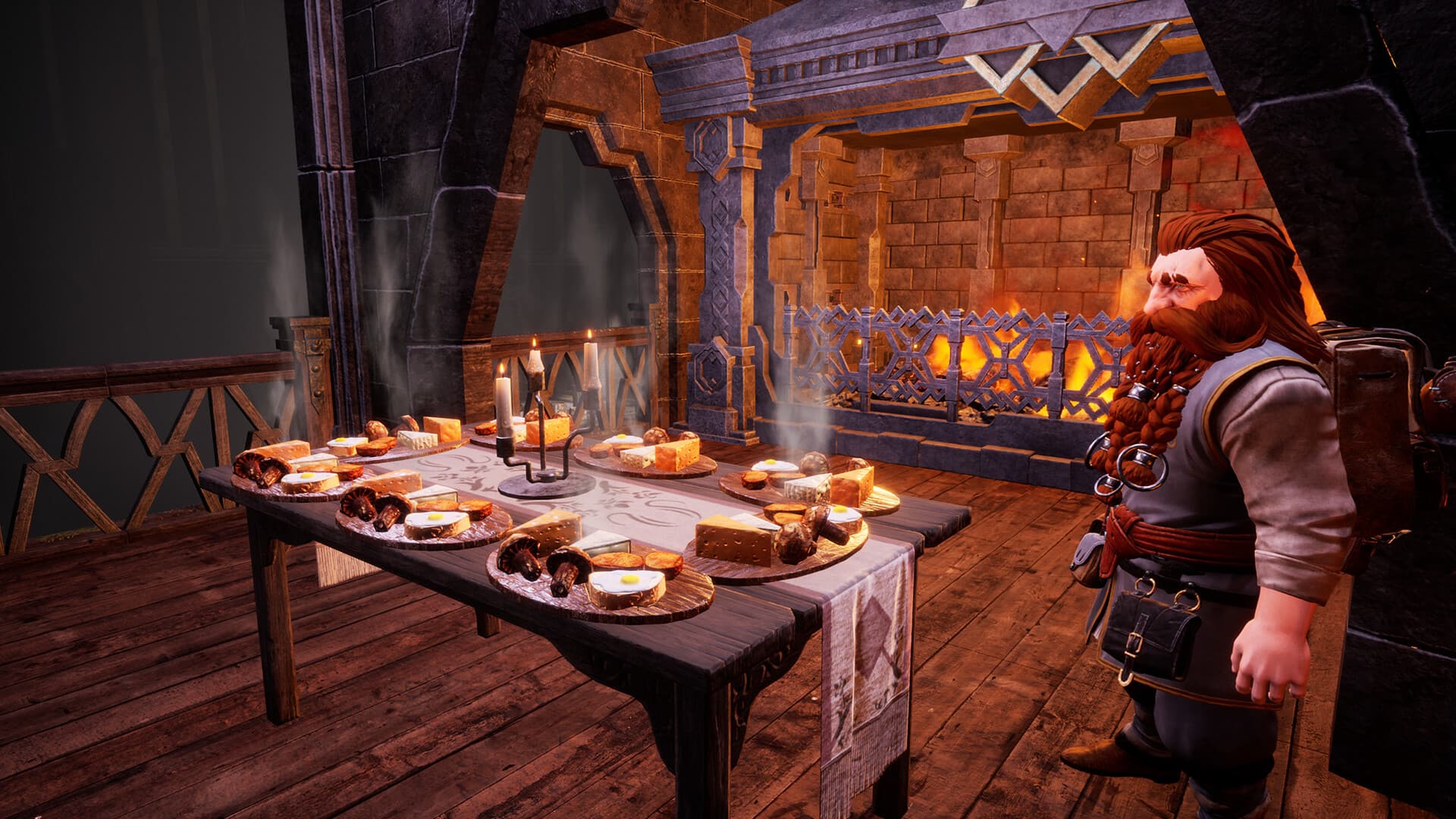 The Lord of the Rings: Return to Moria PC Steam Account - 8