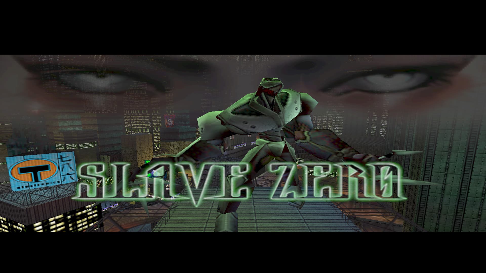 Slave Zero Steam CD Key - 2