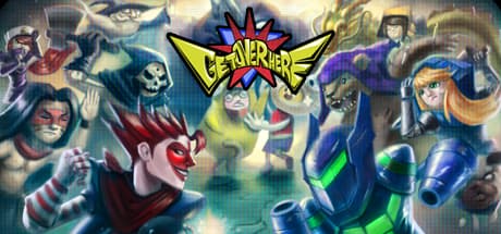 Get Over Here Steam CD Key