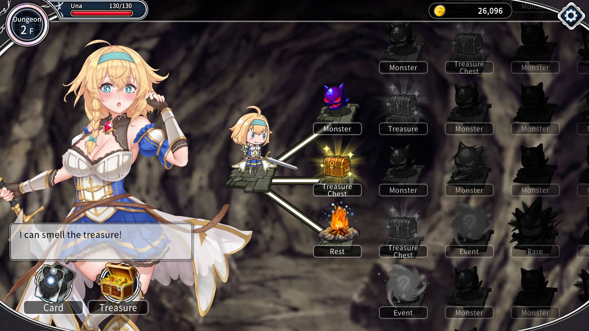 Take Me To The Dungeon PC Steam Account - 2