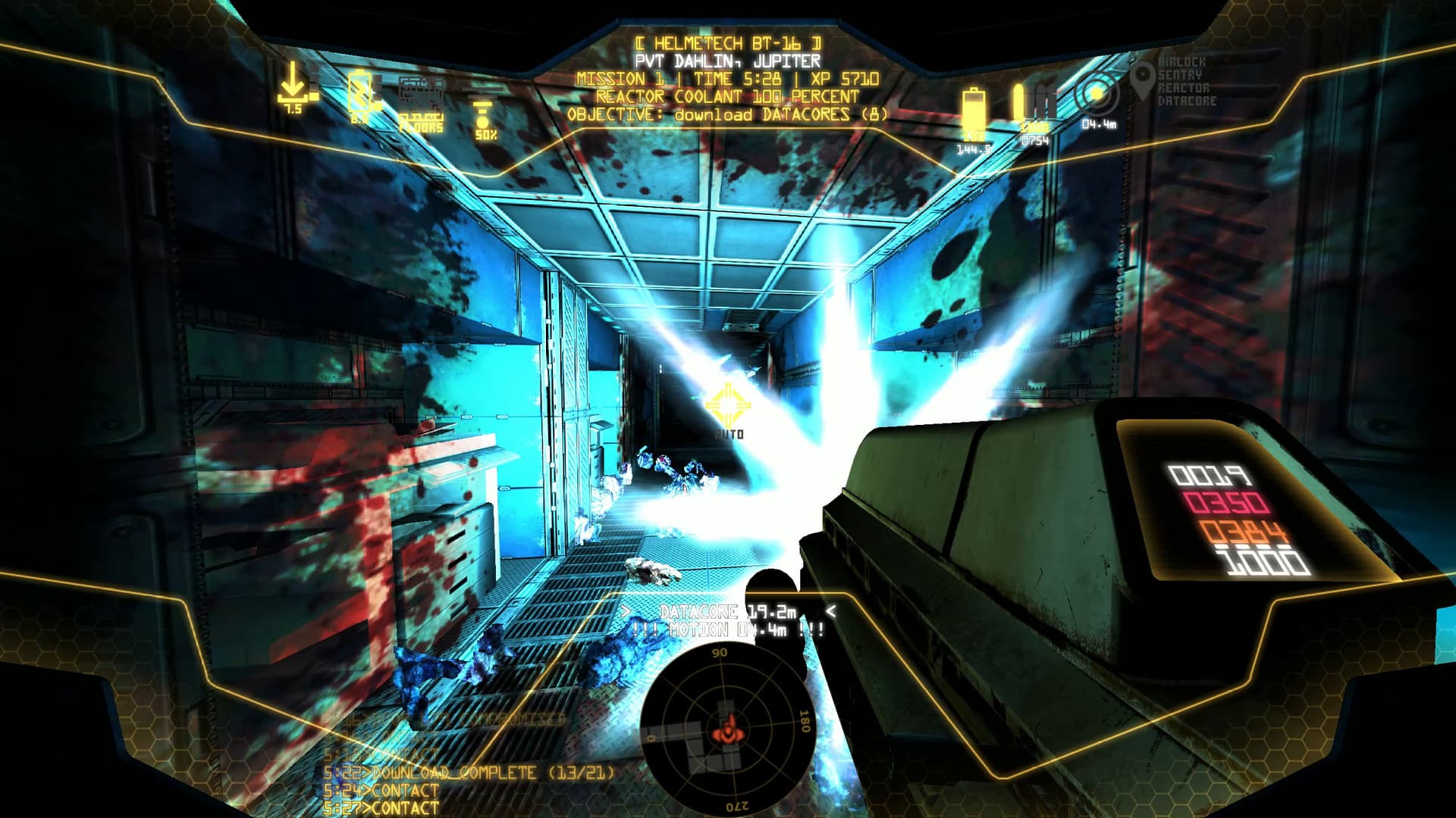Space Beast Terror Fright PC Steam CD Key - 7