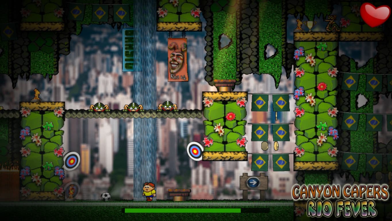 Canyon Capers - Rio Fever DLC PC Steam CD Key - 7