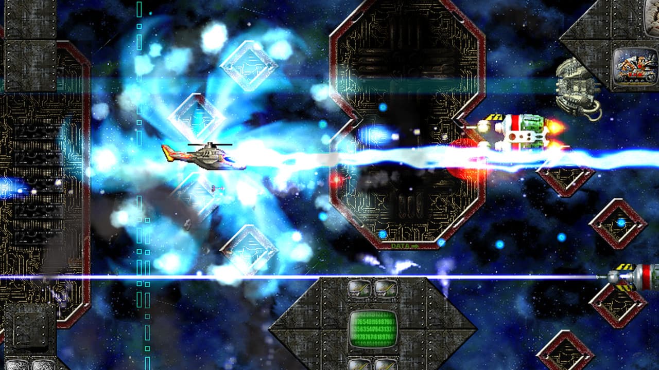 Jets'n'Guns Gold PC Steam CD Key - 7