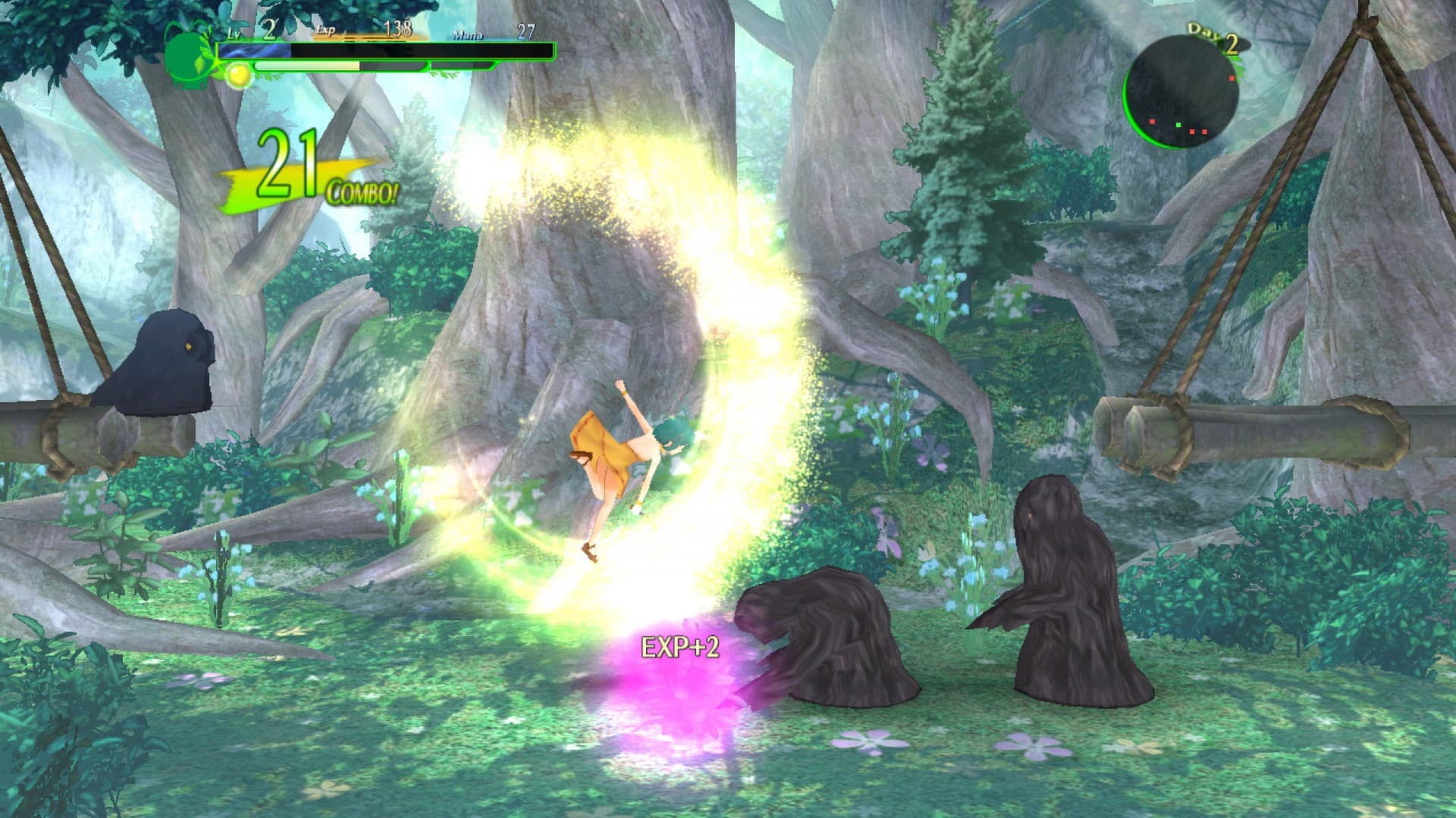 Fairy Bloom Freesia PC Steam CD Key - 5