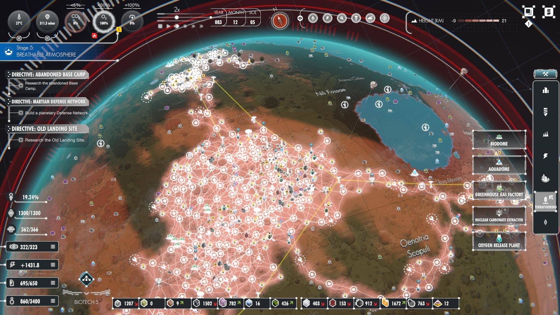Per Aspera PC Steam Account - 8