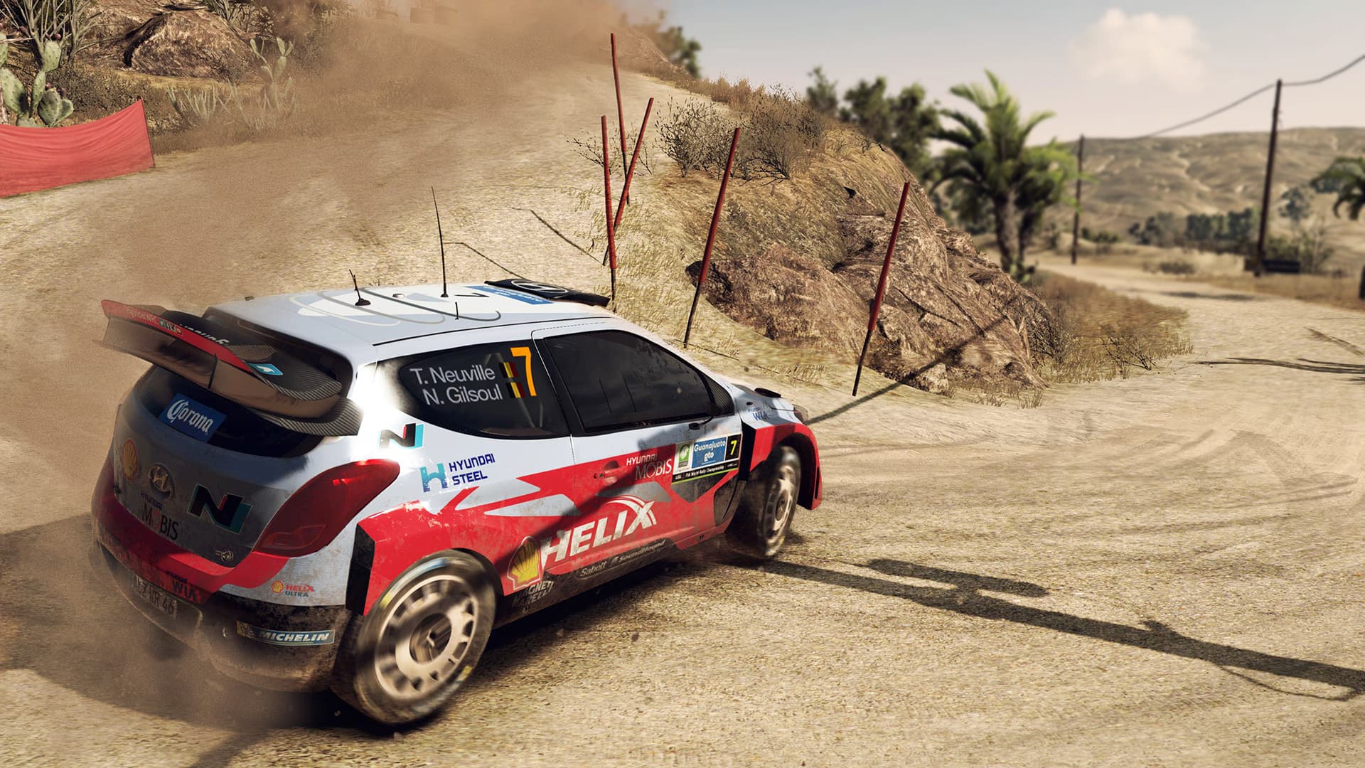 WRC 5 - FIA World Rally Championship DE/FR/BE Steam CD Key  - 4