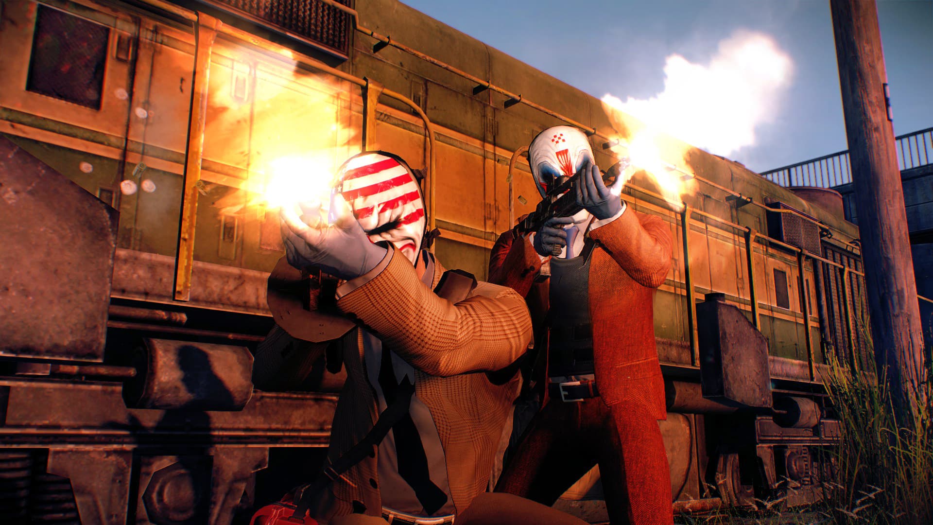 PAYDAY 2: Dragan Character Pack DLC Steam CD Key - 4