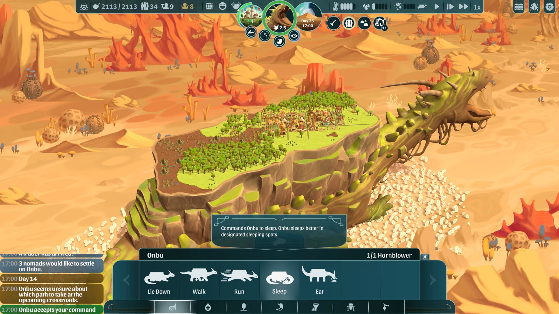 The Wandering Village Steam Account - 2
