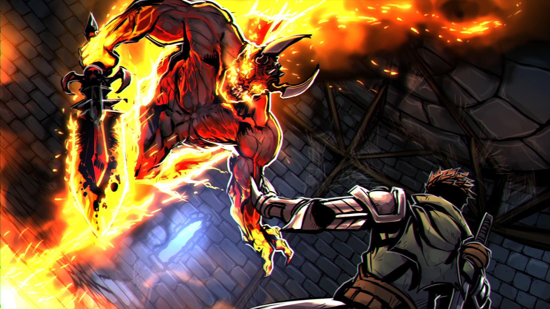 Swordbreaker The Game Steam CD Key - 4