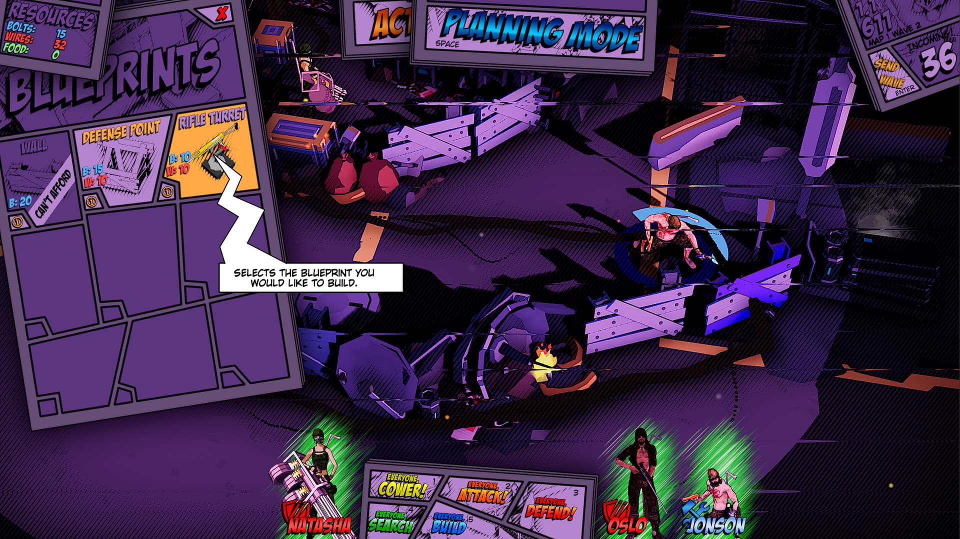 Space Raiders in Space PC Steam Account - 6