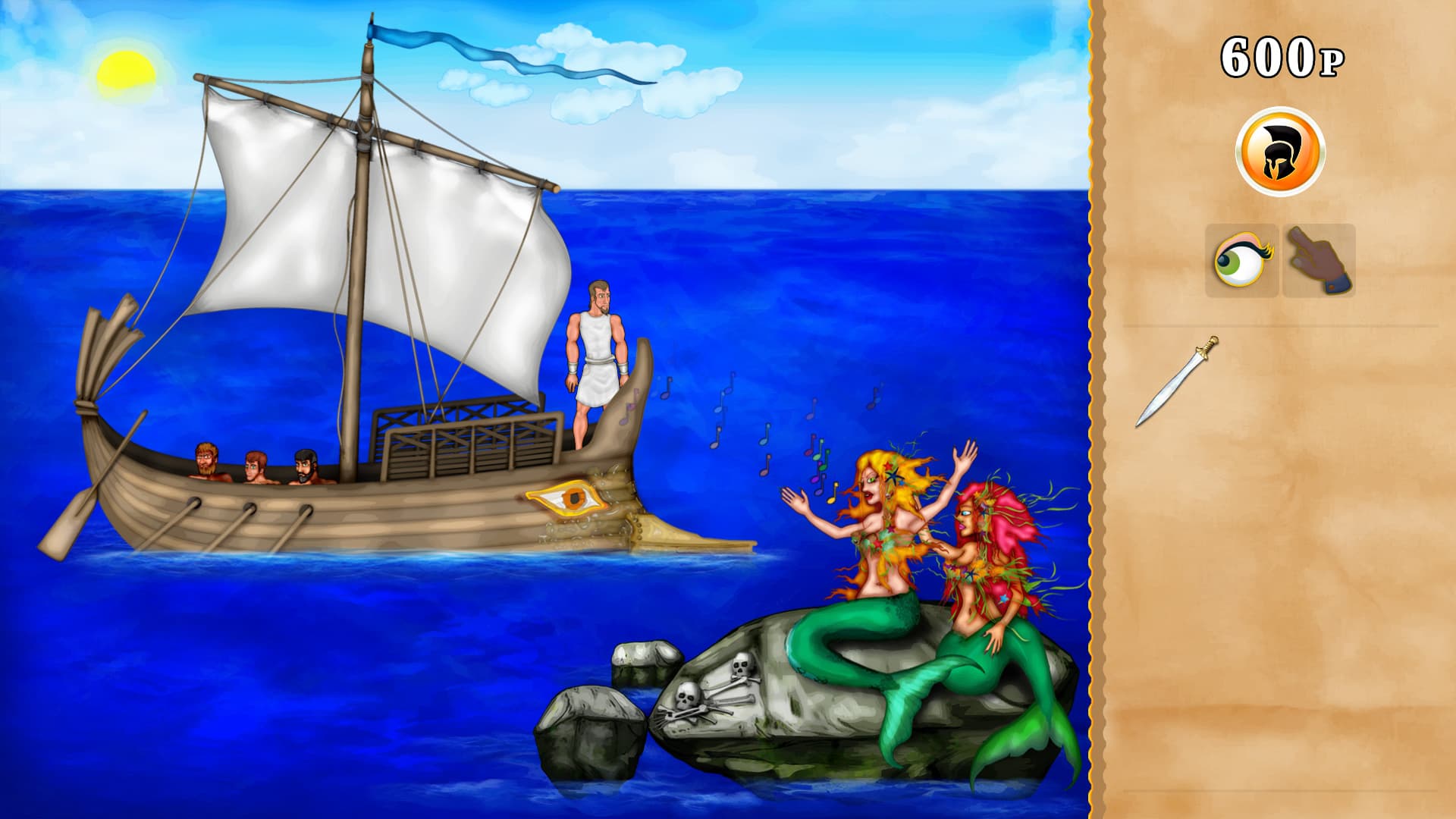 The Odyssey Steam CD Key - 5