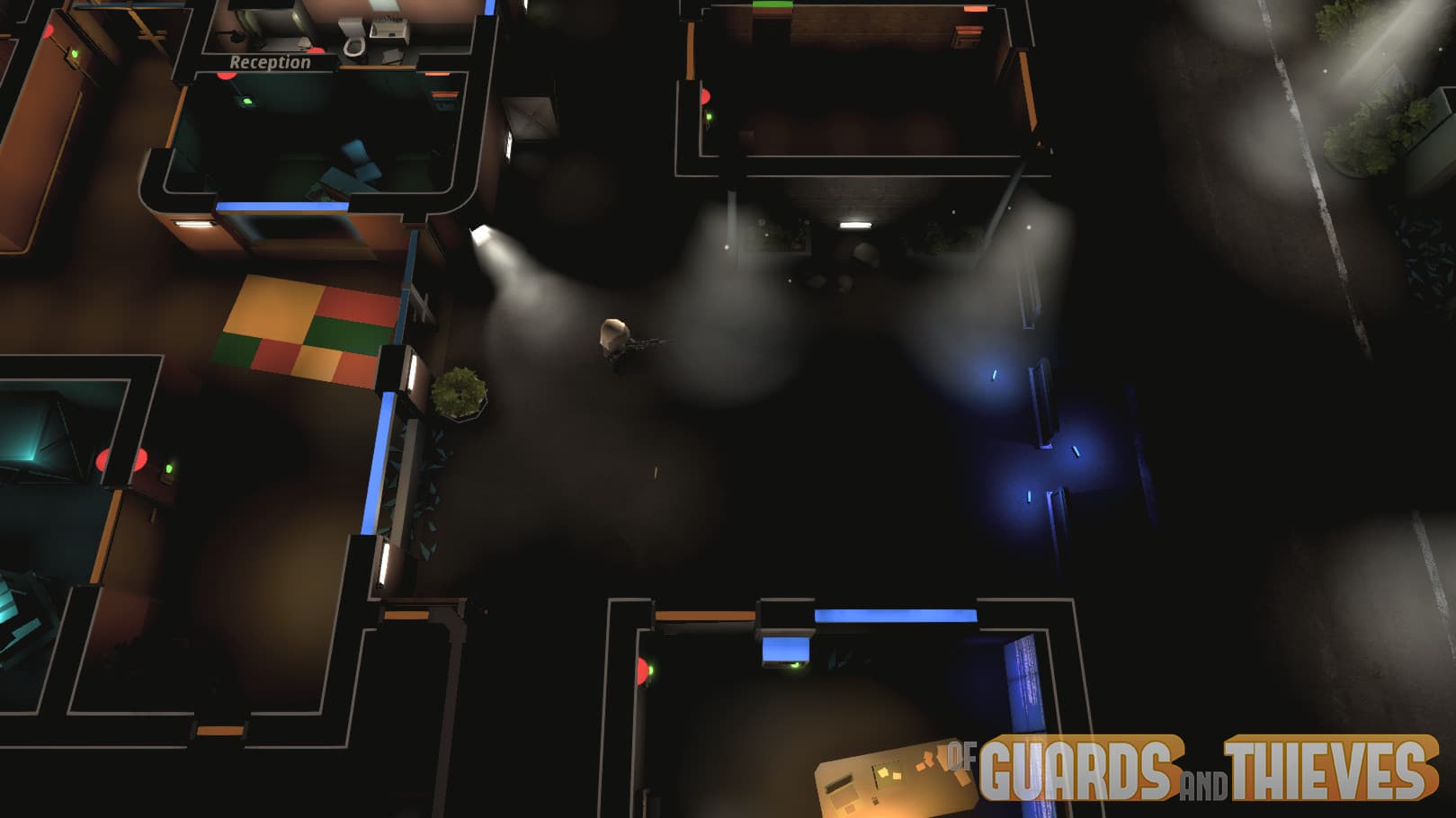 Of Guards And Thieves PC Steam CD Key - 3