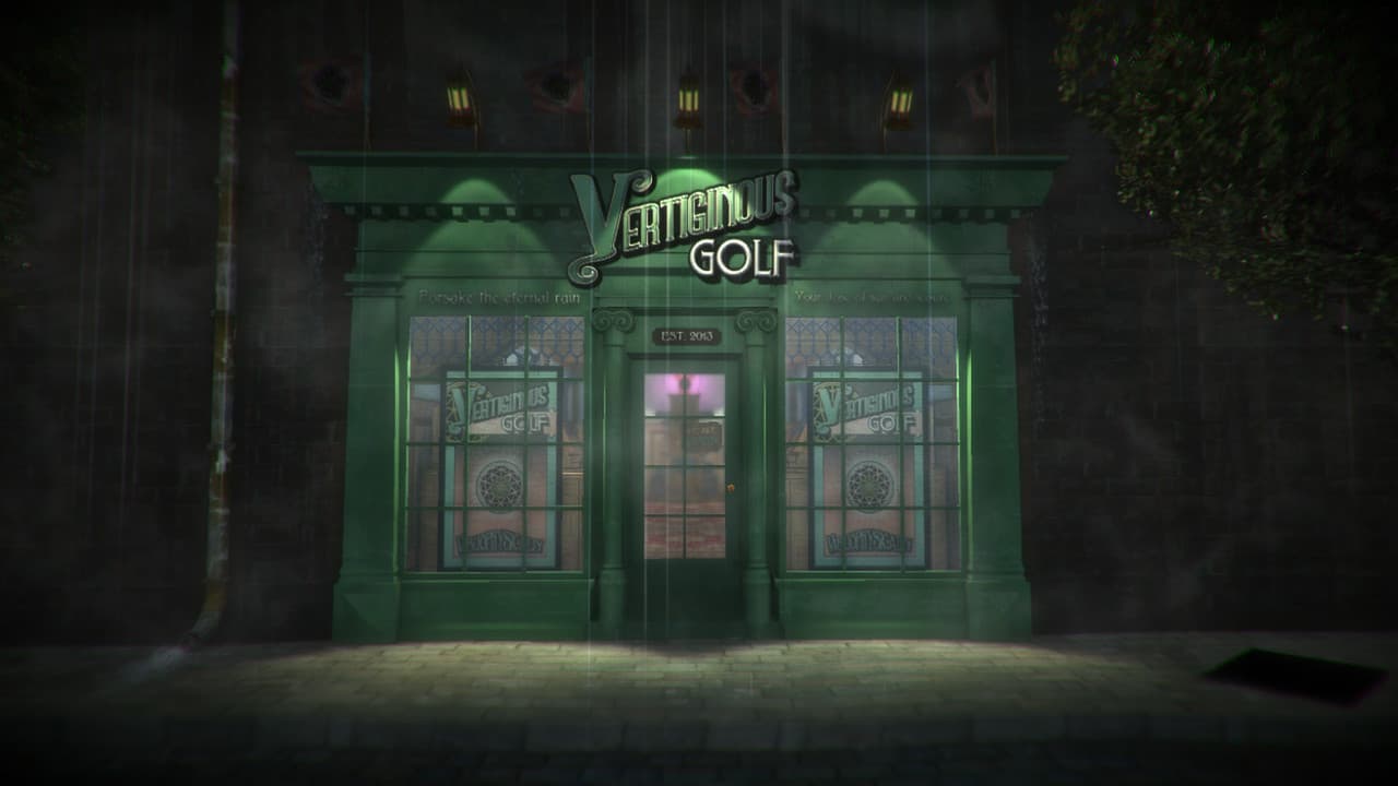 Vertiginous Golf PC Steam CD Key - 2